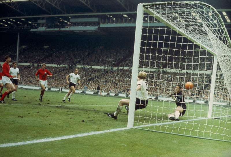 England 4-2 Germany